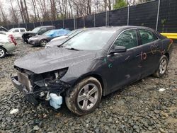 Salvage cars for sale from Copart Waldorf, MD: 2014 Chevrolet Malibu LS
