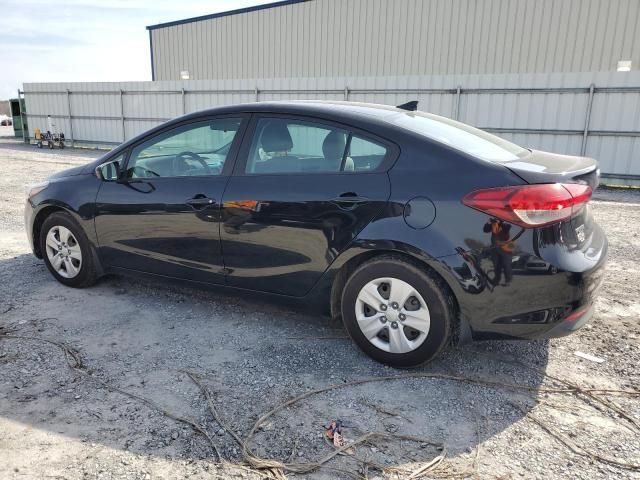 2018 KIA Forte LX