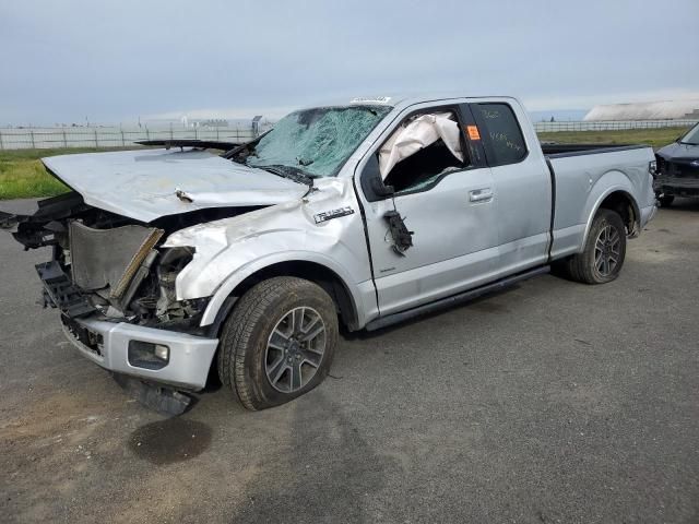 2016 Ford F150 Super Cab