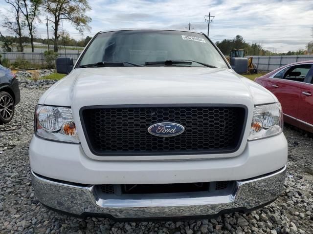 2004 Ford F150 Supercrew