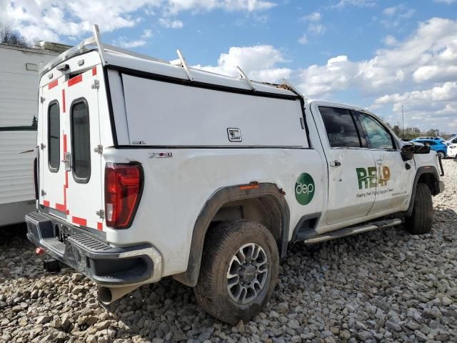 2023 GMC Sierra K3500 SLE