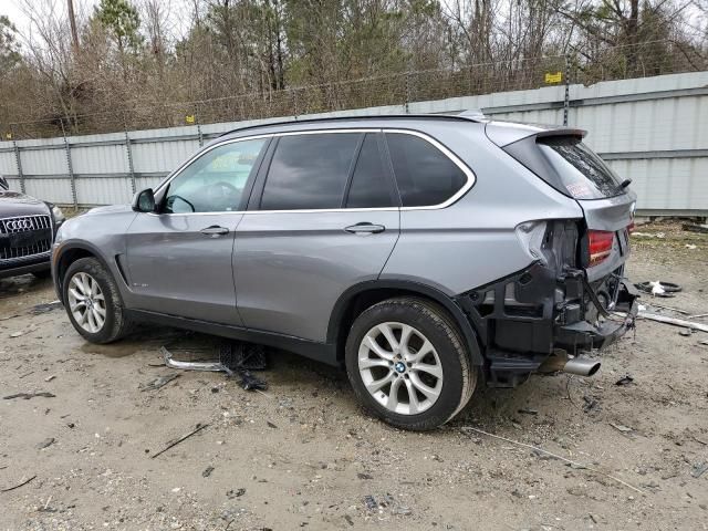 2016 BMW X5 XDRIVE35I