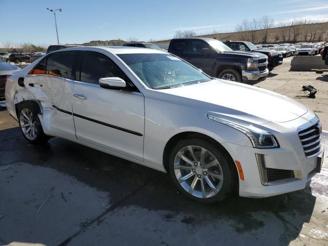 2019 Cadillac CTS Luxury