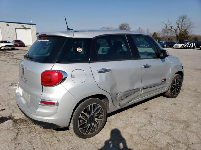 2019 Fiat 500L POP