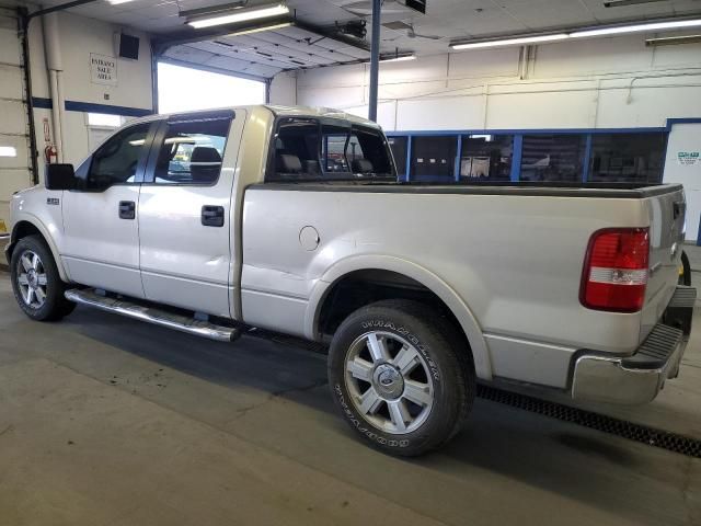 2006 Ford F150 Supercrew