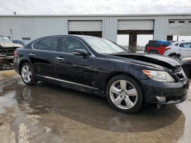 2010 Lexus LS 460L