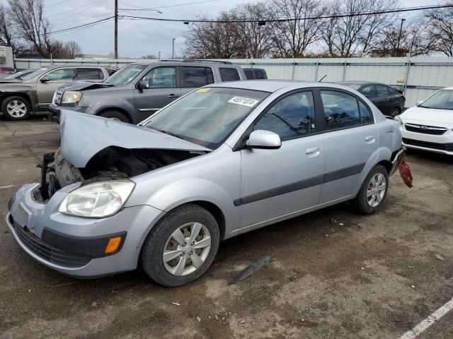 2008 KIA Rio Base