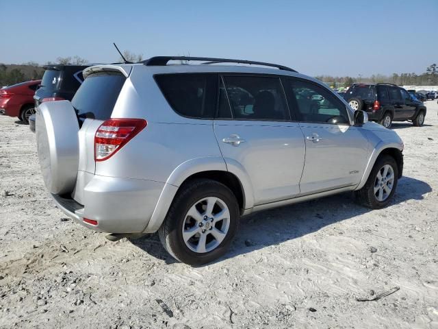 2012 Toyota Rav4 Limited