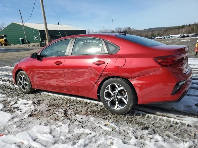 2019 KIA Forte FE