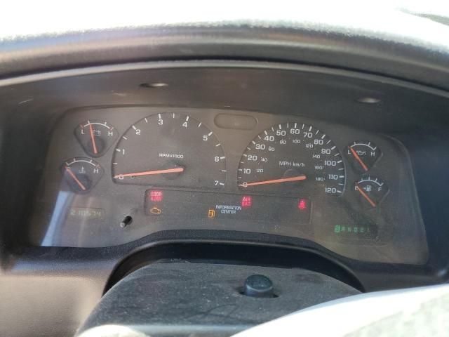 2002 Dodge Dakota SLT