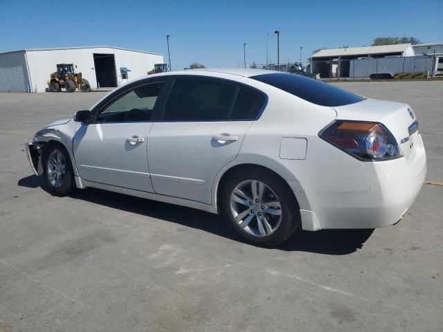 2011 Nissan Altima SR