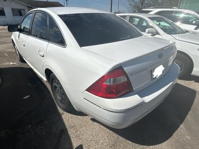 2006 Ford Five Hundred Limited