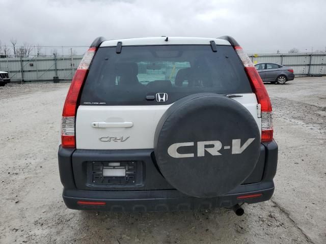 2005 Honda CR-V EX