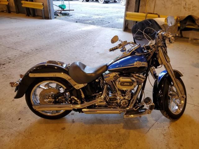 2010 Harley-Davidson Flstse