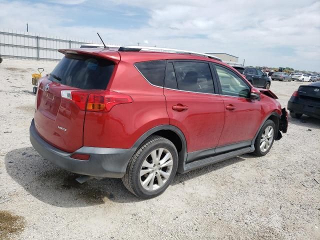 2013 Toyota Rav4 Limited