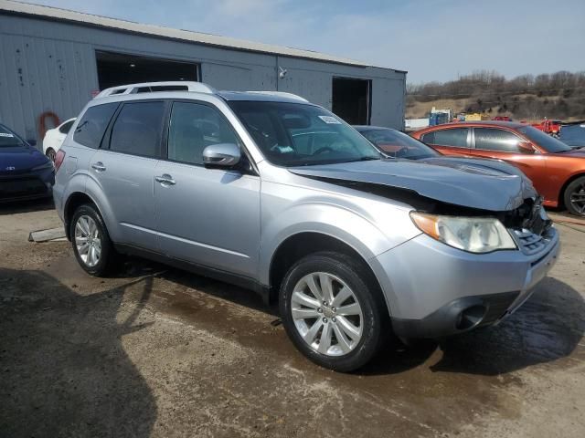 2012 Subaru Forester Touring