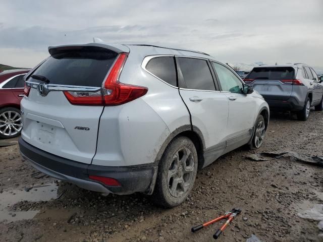 2019 Honda CR-V EXL