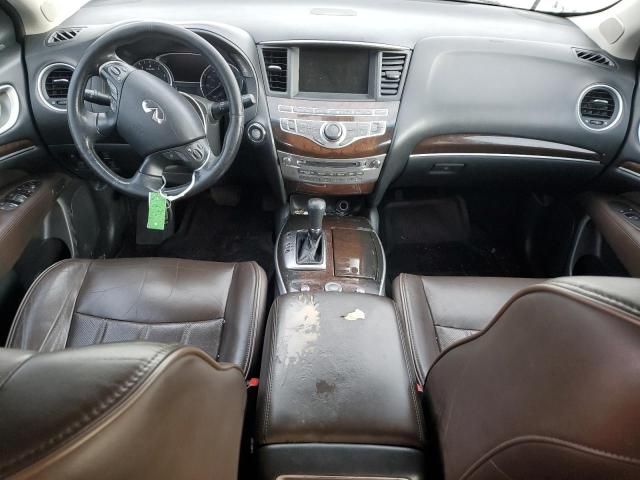 2013 Infiniti JX35