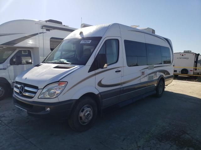 2012 Mercedes-Benz Sprinter 3500