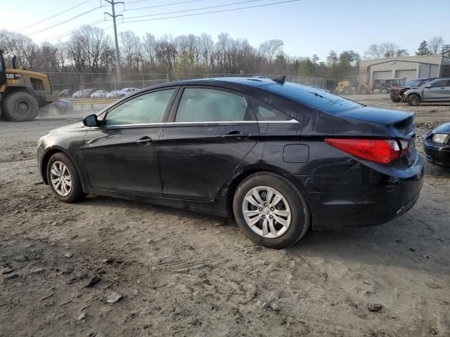 2012 Hyundai Sonata GLS