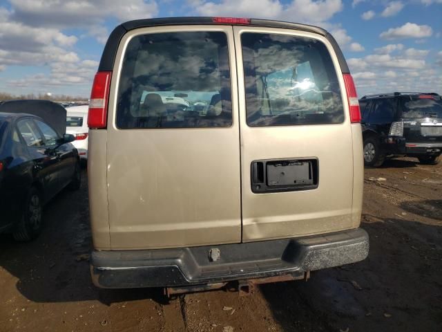 2005 Chevrolet Express G3500