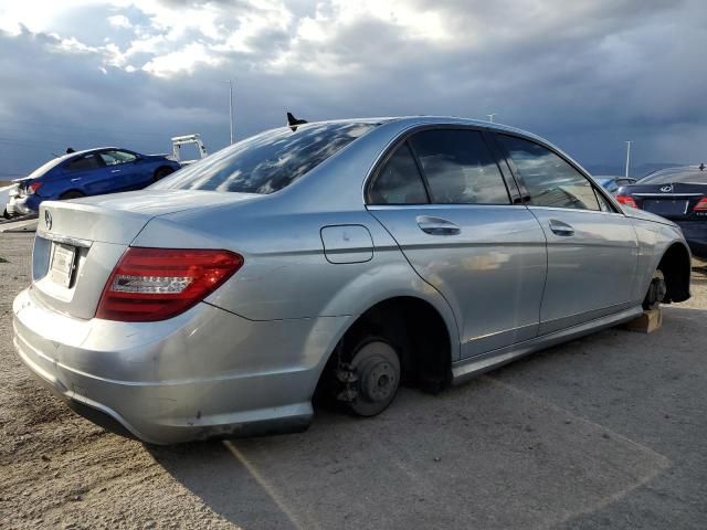 2013 Mercedes-Benz C 250