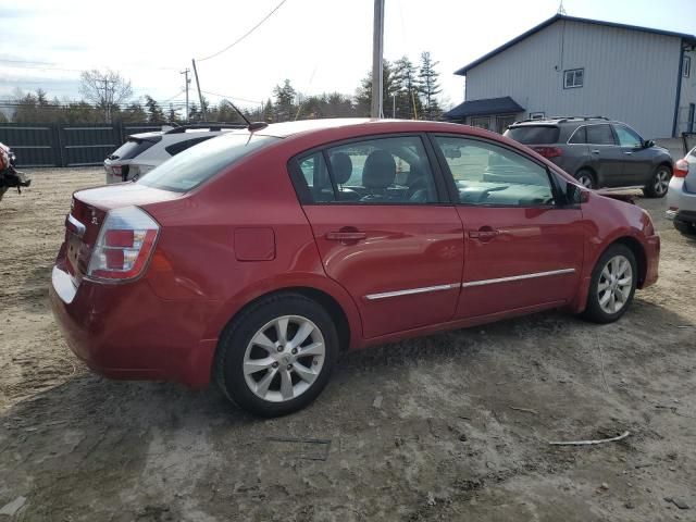 2010 Nissan Sentra 2.0