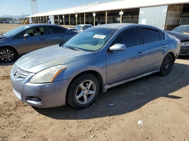 2012 Nissan Altima Base