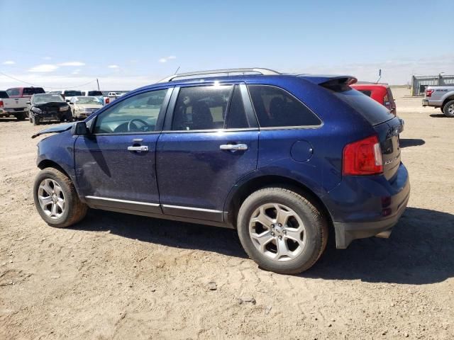 2011 Ford Edge SEL