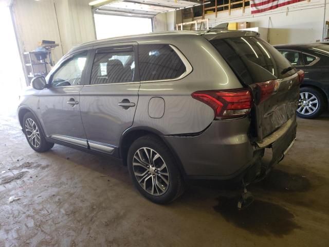 2018 Mitsubishi Outlander SE