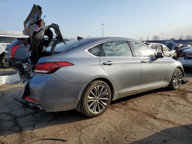 2015 Hyundai Genesis 3.8L