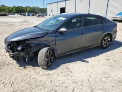 KIA Forte FE salvage cars for sale: 2020 KIA Forte FE