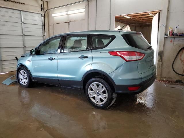 2013 Ford Escape S