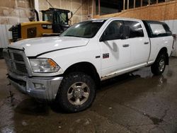 Dodge Vehiculos salvage en venta: 2011 Dodge RAM 2500