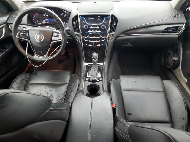 2013 Cadillac ATS