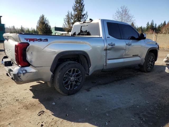 2022 Toyota Tundra Double Cab SR