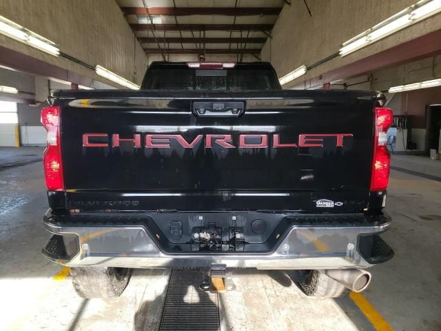 2020 Chevrolet Silverado K2500 Heavy Duty LT