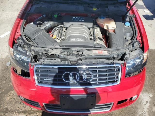 2006 Audi A4 Quattro