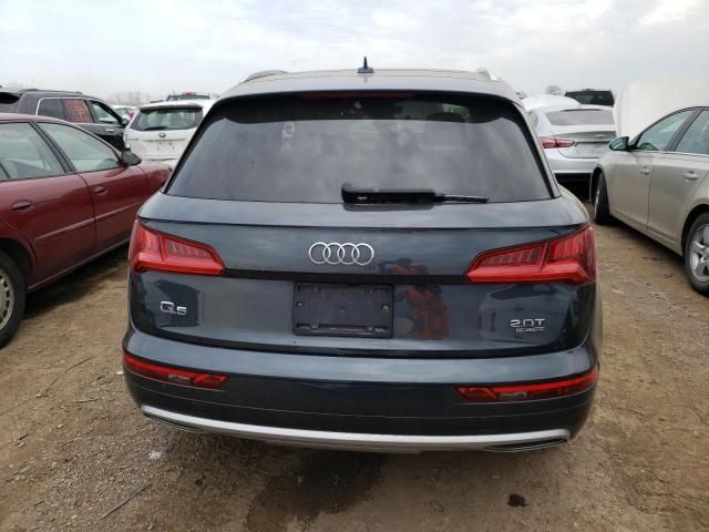 2018 Audi Q5 Premium