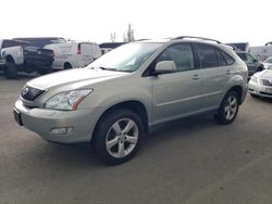 Lexus RX 350 salvage cars for sale: 2007 Lexus RX 350