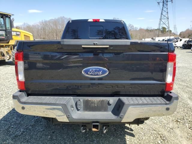 2017 Ford F350 Super Duty