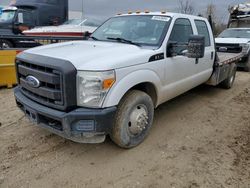 Ford F350 salvage cars for sale: 2011 Ford F350 Super Duty