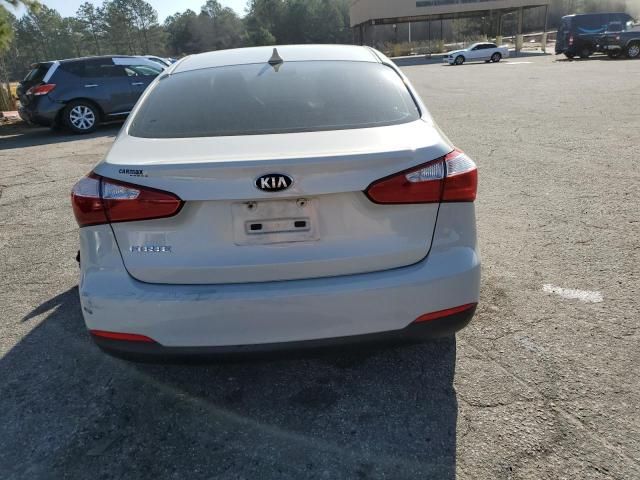 2014 KIA Forte LX