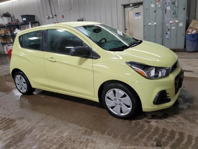 2017 Chevrolet Spark LS