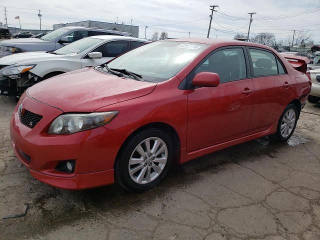 2010 Toyota Corolla Base