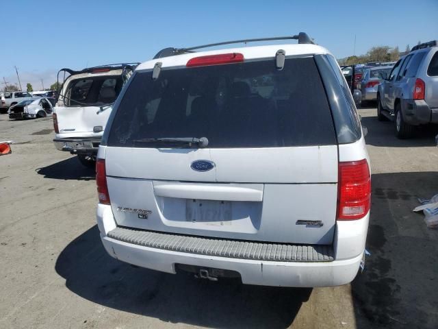 2005 Ford Explorer XLT