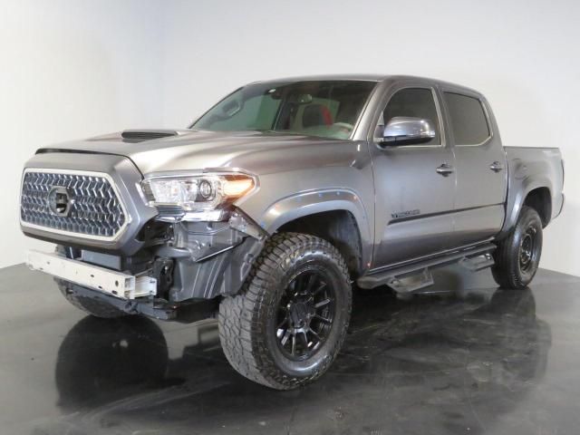 2021 Toyota Tacoma Double Cab