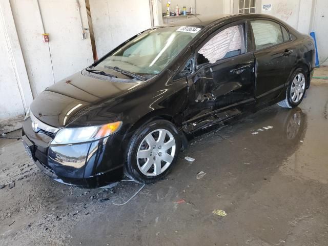 2008 Honda Civic LX