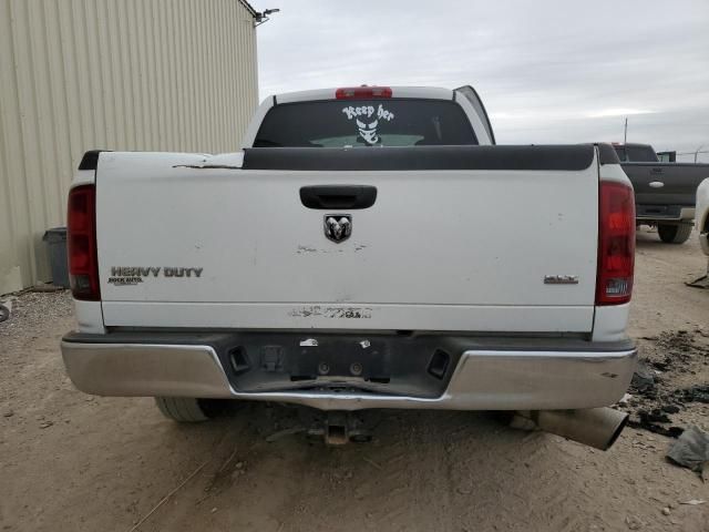 2006 Dodge RAM 2500 ST