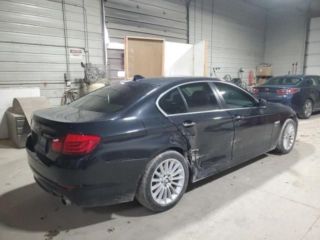 2012 BMW 535 XI